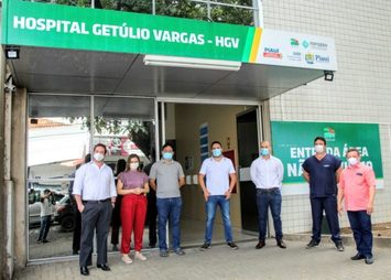 HGV retoma atividades do Projeto Lean suspensas devido à pandemia