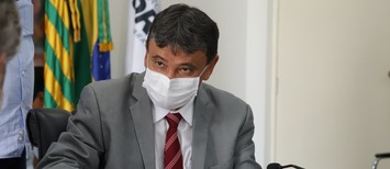 Wellington Dias vai pedir adiantamento de entrega de vacinas à China