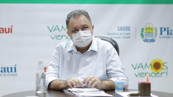 Lactantes são incluídas na vacinação contra a Covid-19 no Piauí