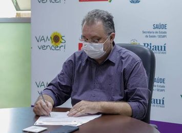 Mais de 920 mil piauienses estão com a imunização completa contra a Covid-19