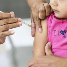 Sesapi abastece regionais de saúde para Dia D da campanha de multivacinação