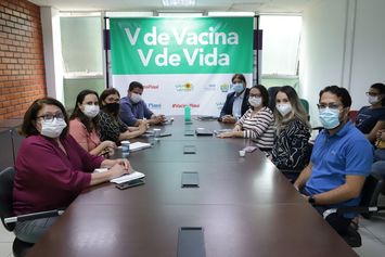 Sesapi firma parceria com a FIEPI para levar atendimento especializado a todo Piauí