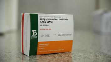 Piauí vai distribuir doses de Coronavac para vacinação de crianças