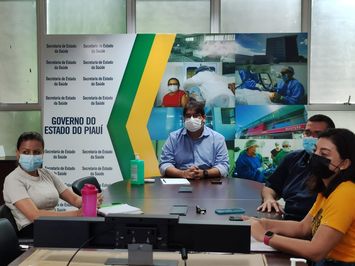 Sesapi pretende ampliar os serviços de telemedicina no Piauí 