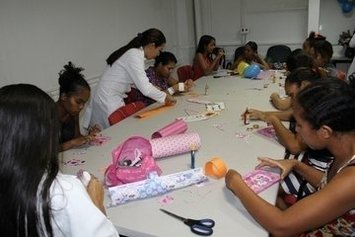 Banco de Leite da Maternidade Dona Evangelina Rosa faz atividades para mães