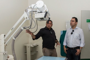 Hospital de Uruçuí: centro cirúrgico será aberto em dezembro