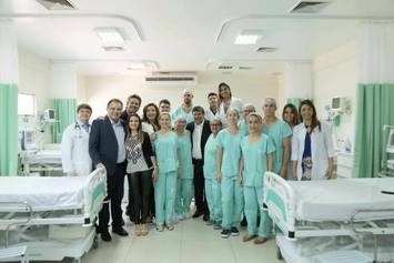 UTI no Hospital de Picos aumenta a oferta em serviços de alta complexidade na macrorregião 