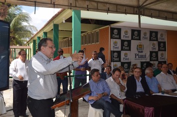 Ministro da Saúde anuncia R$ 30 milhões em investimentos para o hospital de Parnaíba