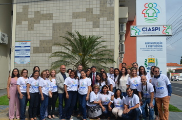 Governador inaugura Centro Integrado de Atenção do Servidor do Piauí (Ciaspi)