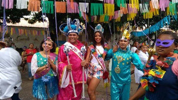 Areolino de Abreu realiza prévia “Loucos por carnaval”