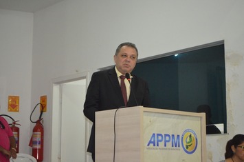 Na APPM, Florentino Neto reforça agenda de repasse do cofinanciamento