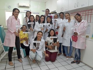 Maternidade Evangelina Rosa promove a pacientes atividades sobre violência no Dia Internacional da Mulher