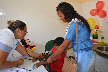 Mais de 40 crianças da região de Uruçuí vão fazer cirurgias em Floriano