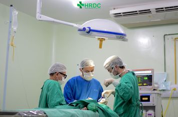 Hospital de Oeiras é referência em procedimentos em alta complexidade