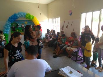 Mutirão Pediátrico já atendeu mais de 700 crianças em todo Piauí