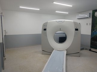 Hospital de São Raimundo Nonato realiza mutirão ortopédico e recebe tomógrafo