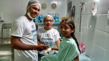 Hospital de Parnaíba realiza 20 cirurgias do Mutirão de Pediatria neste final de semana