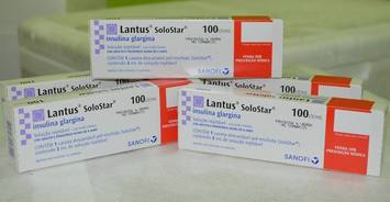 Farmácia regulariza entrega de insulinas de longa duração