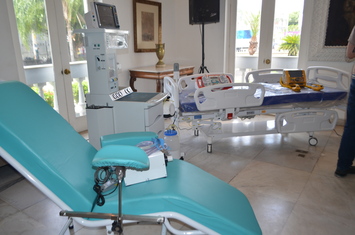 Governo entrega R$ 3,5 milhões em equipamentos hospitalares nesta segunda, 3