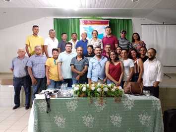 Municípios do Território dos Carnaubais recebem capacitação da Vigilância Sanitária