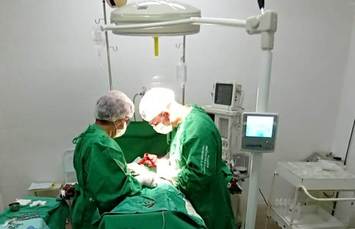 Hospital de São João do Piauí realizou mais um mutirão de cirurgias eletivas
