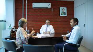 Saúde leva projeto Segurança do paciente na Atenção Básica para região de Floriano