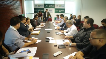Sesapi e Ministério Público discutem melhorias nos hospitais do sul do Piauí