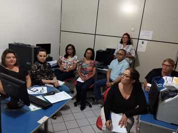 Técnicos da Vigilância participam de seminário virtual sobre registro de saneantes