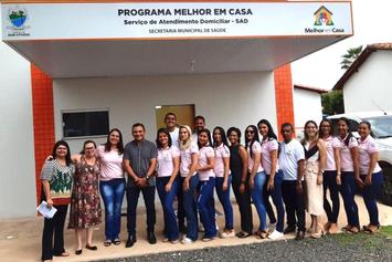 Programa “Melhor em Casa” do Piauí recebe elogios do Ministério da Saúde