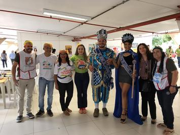Sesapi promove ações de conscientização no Carnaval 2020