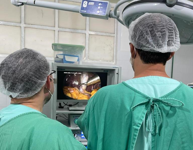 Hospital Regional de Bom Jesus avança na realização de cirurgias