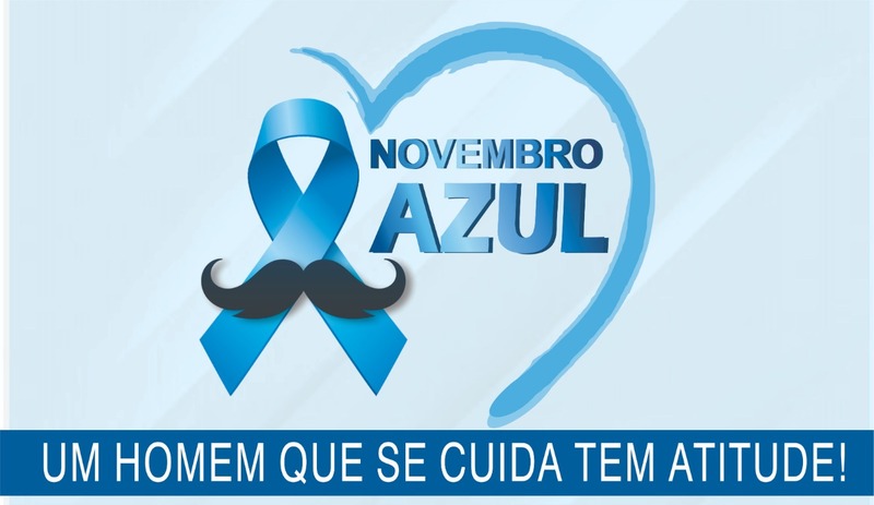 NOVEMBRO AZUL: PREVENÇÃO, DIAGNÓSTICO E SAÚDE DO HOMEM - Notícias -  Prefeitura Municipal de Sentinela do Sul