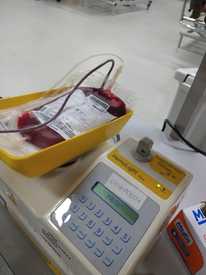 Hemopi tem 99,47% de conformidade e Vigilância Sanitária estimula doação de sangue