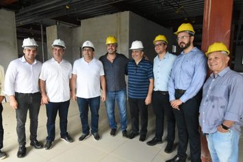 Obras do Novo Hospital Regional de Picos serão entregues até dezembro