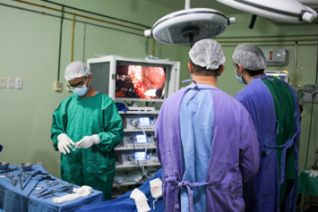 Saúde em Dia: Hospital Deolindo Couto realiza 23 cirurgias