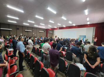 Sesapi realiza oficina Previne Brasil durante VI Congresso Internacional de Atenção Primária à Saúde