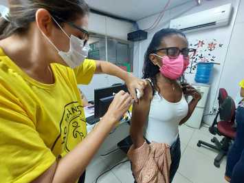 Piauí terá dia D de vacinação contra Influenza e Covid
