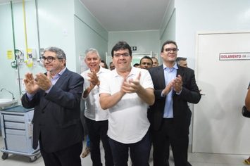 Governo do Piauí entrega UTI para Hospital Regional de Campo Maior