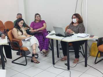 Sesapi vai levar oficinas para estratificação de risco materno e infantil aos territórios dos Carnaubais e Cocais