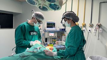 HGV realiza mais um mutirão de cirurgias e beneficia 25 pacientes