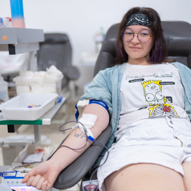 Hemopi registra mais de 340 doações de sangue no Dia Mundial do Doador