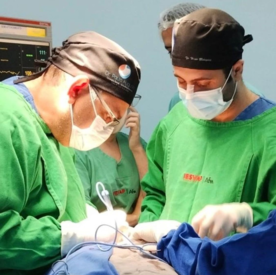 HEDA em Parnaíba já realizou 468 cirurgias ortopédicas de urgência este ano