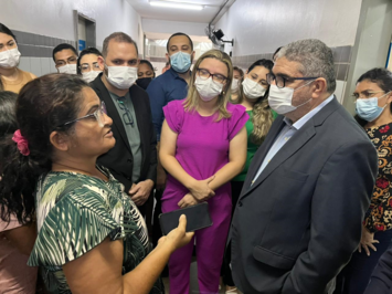 Sesapi vai investir em melhorias no ambulatório Azul do HGV