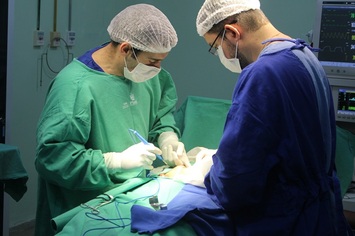 Hospital de Oeiras avança na realização de novos procedimentos cirúrgicos