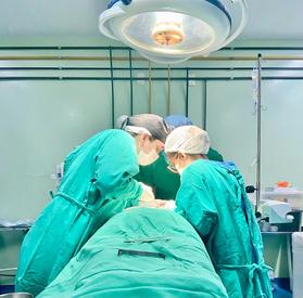 HGV inicia mutirões de julho e beneficia 56 pacientes em 4 especialidades
