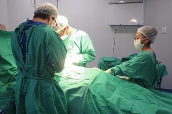 Hospital Getúlio Vargas realizou mais de sete mil cirurgias no primeiro semestre de 2023