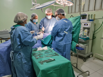 Programa Saúde em Dia zera a fila de cirurgias eletivas no Hospital Regional de Campo Maior