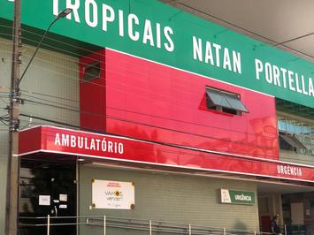 Hospital Natan Portella acompanha mais de 4 mil pacientes portadores de HIV/Aids
