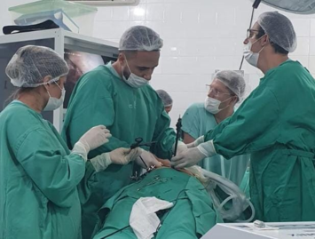 Saúde em Dia: Hospital Regional de Bom Jesus acelera cirurgias eletivas 