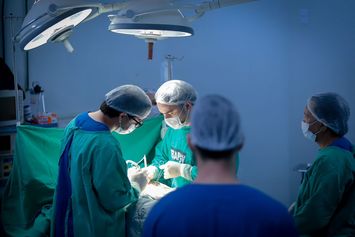 HGV acelera cirurgias e programa procedimentos para o fim de semana